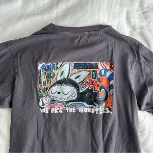 UNIQLO Monsters Labubu T-Shirt